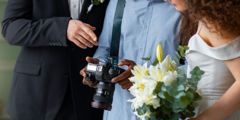 A Guide To Choosing The Perfect Candid Wedding Photographer