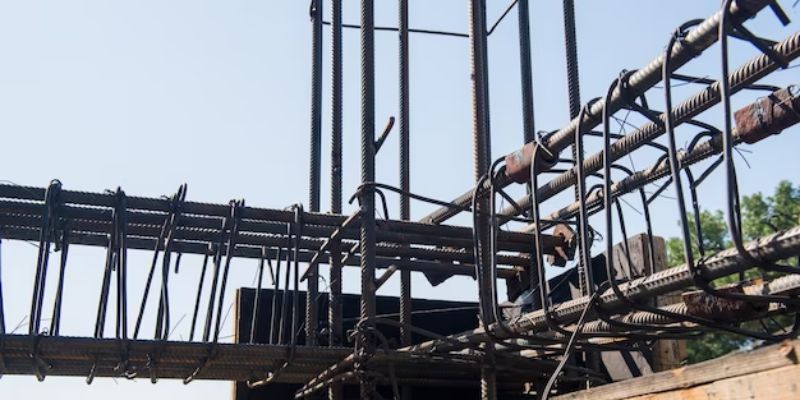 The Crucial Role Of Steel Rods In Modern Construction