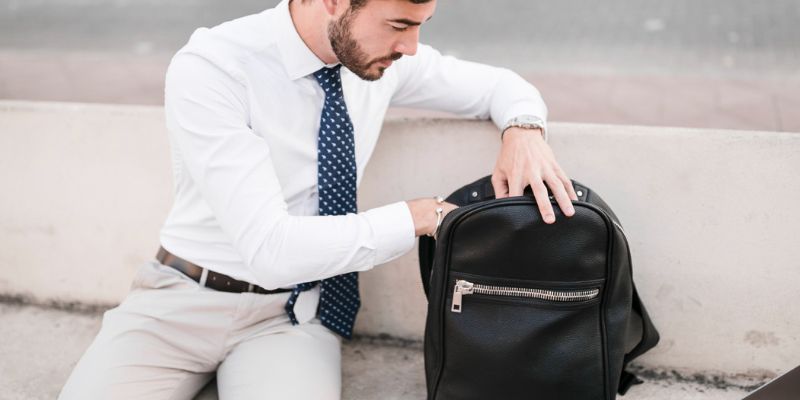 The Professional's Companion Choosing The Perfect Corporate Backpack