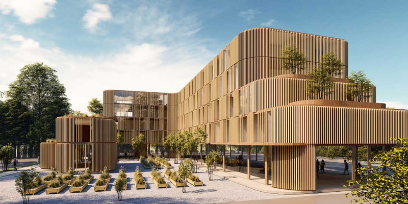 Sustainable Architects